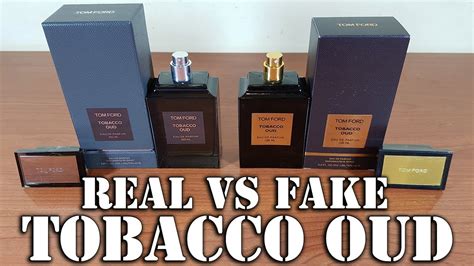 tom ford tobacco oud fake
